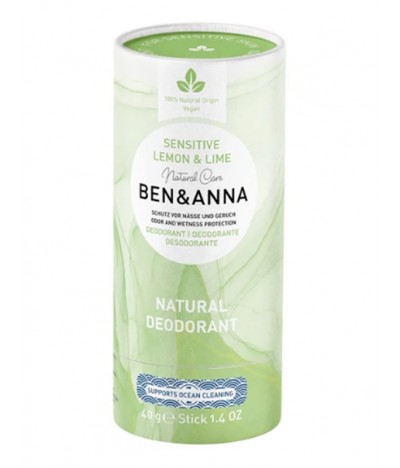 Ben & Anna Deo Lima Persa Sensitive 40gr