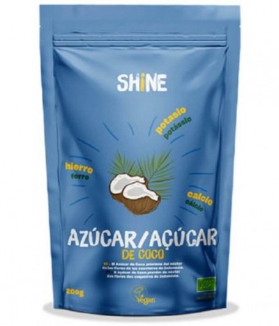 Shine Azúcar Coco BIO 200gr T