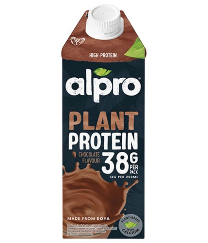 Alpro Bebida Proteica Soja Chocolate 750ml
