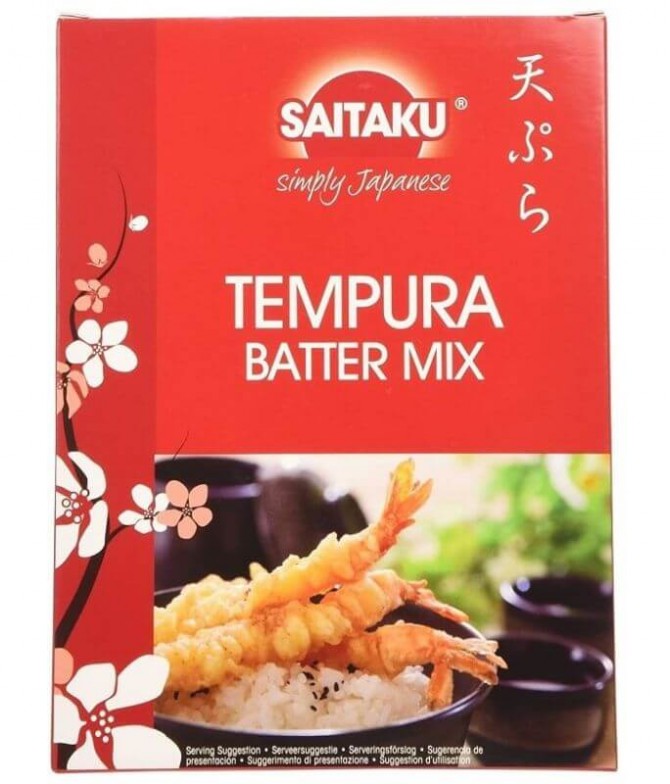 Saitaku Tempura 150gr