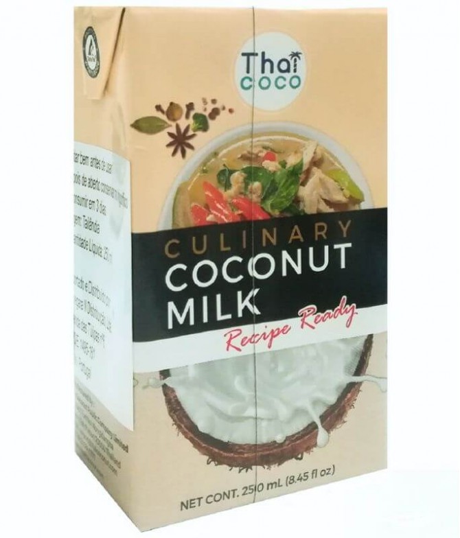 Thai Leche Coco 250ml