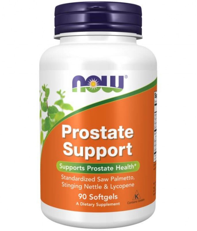 Now Prostate Support 90un T