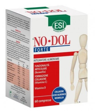 Esi No Dol Forte 60un