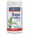 Lamberts Salvia 2500mg 90un