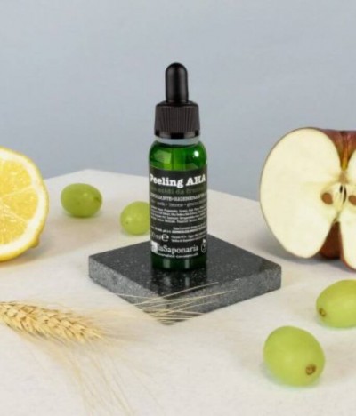 La Saponaria Peeling AHA 30ml