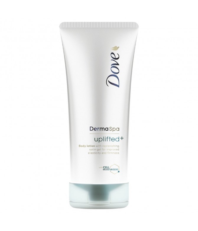 Dove Loción Corporal DermaSpa Uplifted+ 200ml Dove Loción Corporal DermaSpa Uplifted+ 200ml