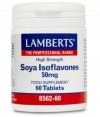 Lamberts Isoflavonas Soja 50mg 60un