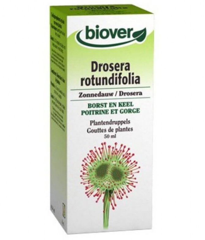 Biover Drosera Rotundifolia 50ml T