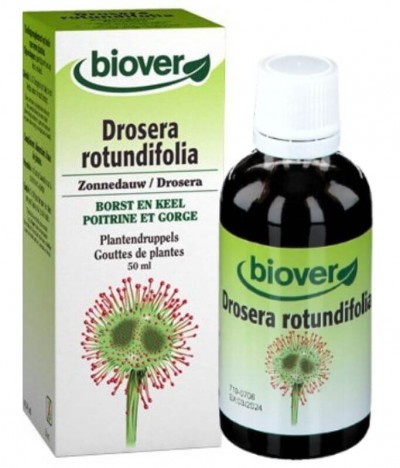 Biover Drosera Rotundifolia 50ml T