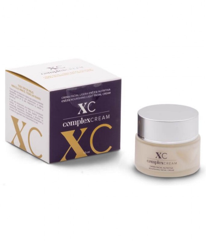 Plantapol XC Complex Creme Facial 50ml