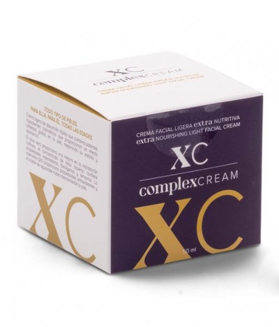 Plantapol XC Complex Crema Facial 50ml T