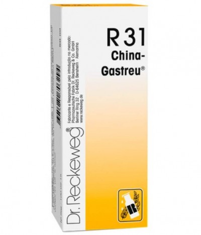 Dr. Reckeweg R31 Gotas 50ml