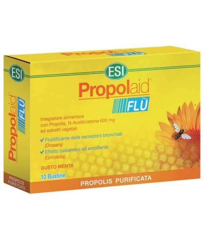 Esi Propolaid FLU 10un T
