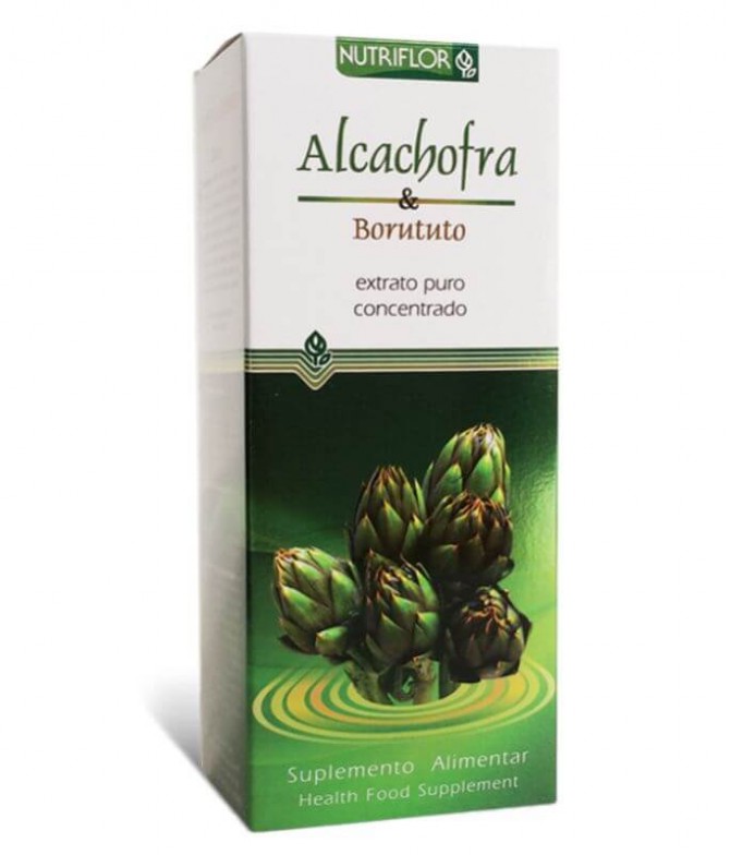 Nutriflor Alcachofra Borututu 200ml