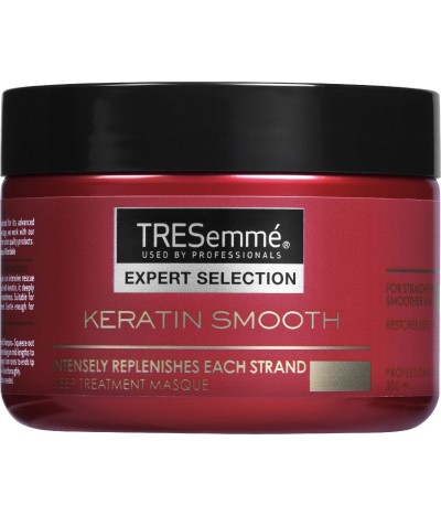 Tresemmé Máscara Liso Keratina 300ml