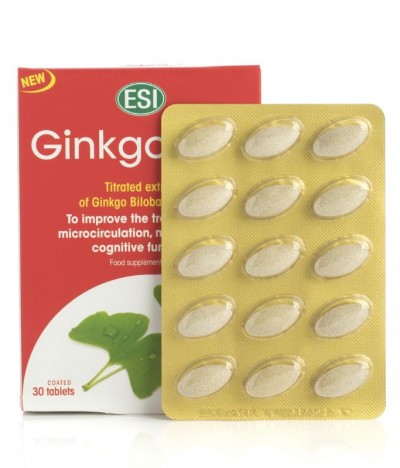 Esi Ginkgo Max 30un