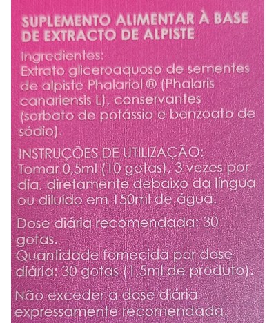 Lumen Extracto Alpiste 50ml T