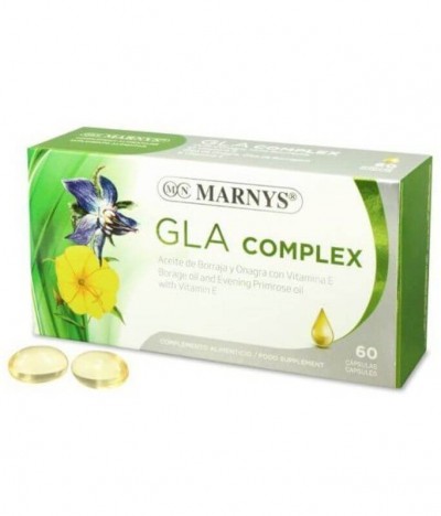 Marnys Gla Complex 60un