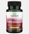 Swanson Policosanol 20mg 60un T