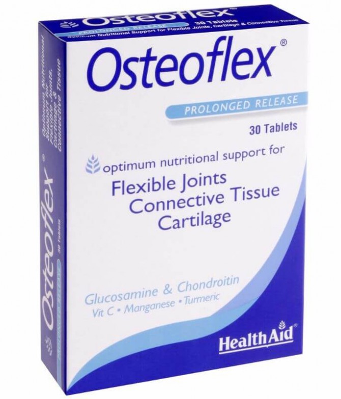 Health Aid Osteoflex 30un