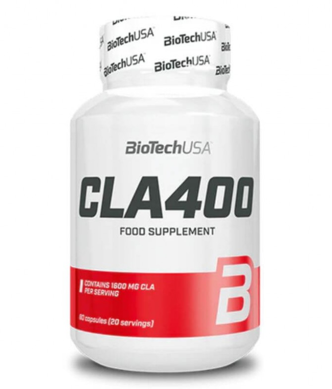 BioTechUSA CLA400 80un