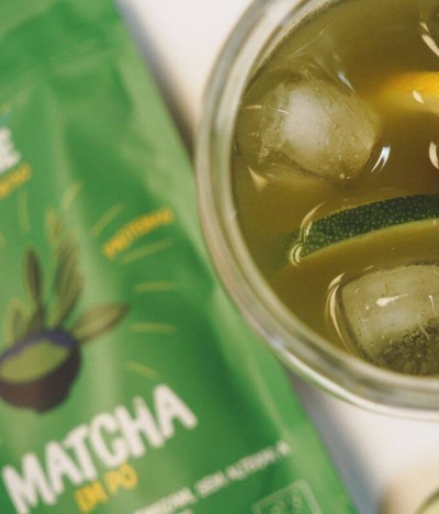 Shine Matcha Pó BIO 50gr