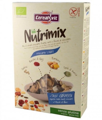 Cerealvit Cereales Nutrimix BIO 250gr T