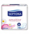 Septona Sensitive Compresa Super 8un t