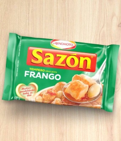Sazón Tempero Frango 60gr