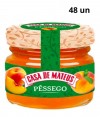 PACK 48 Casa de Mateus Doce Pêssego 30gr