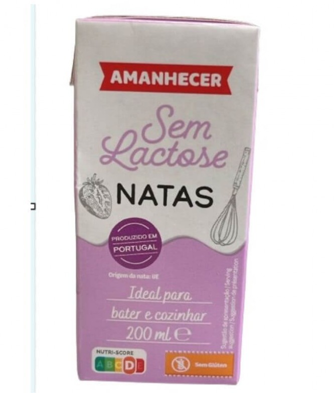 Amanhecer Natas Sem Lactose 200ml