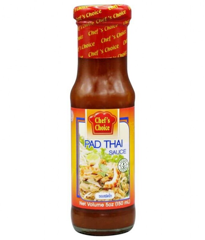 Chef's Choice Molho Pad Thai 150ml