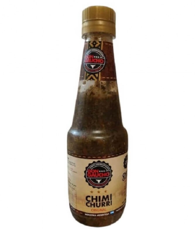 Don Gaucho Molho Chimi Churri Original 270ml