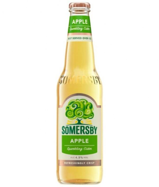 Somersby Sidra Manzana 33cl T