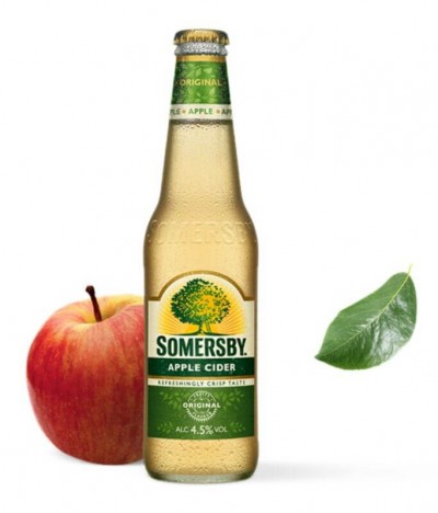 Somersby Sidra Manzana 33cl T