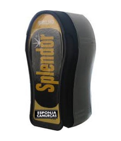 Splendor Esponja para Sapatos 1un