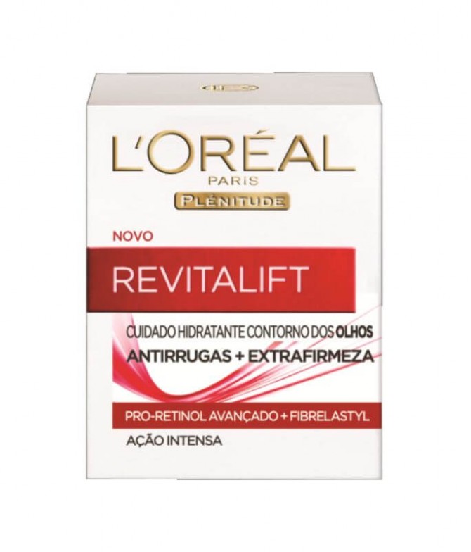 L'Oreal Revitalift Crema Ojos 15ml T