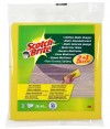 Scotch-Brite Paño Multiusos Amarillo 3un T