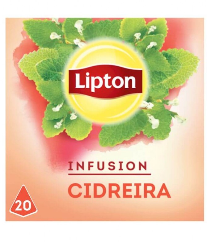 Lipton Chá Cidreira 20un