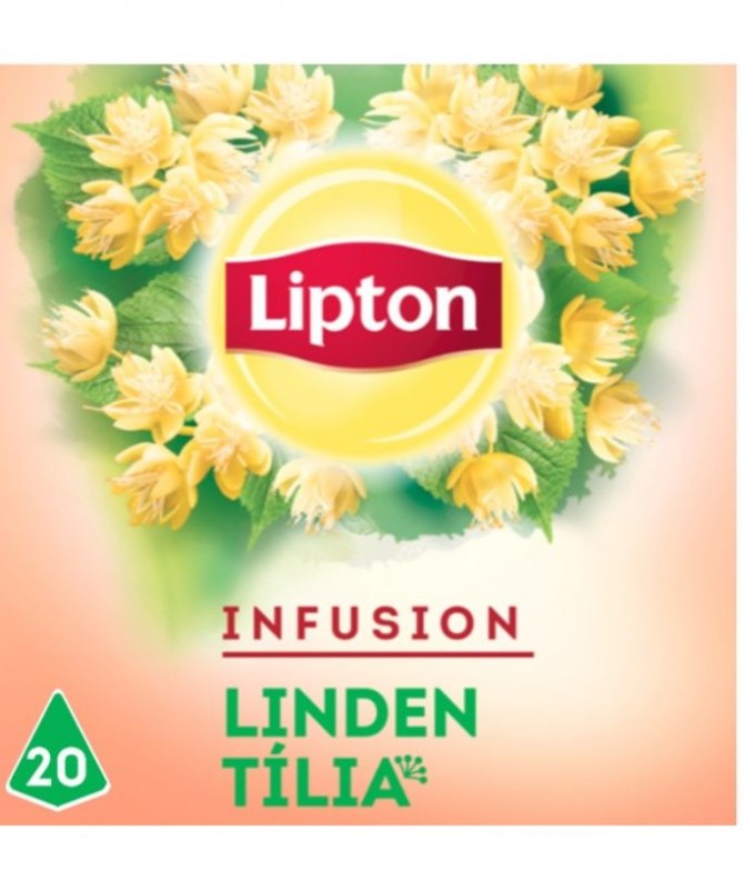 Lipton Chá Tília 20un