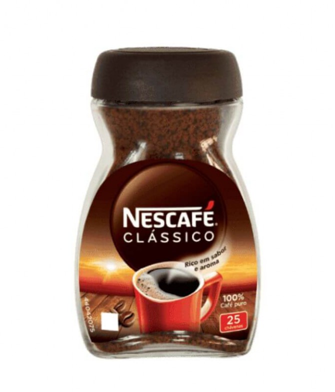 Nescafé Clásico Café Soluble 50gr T