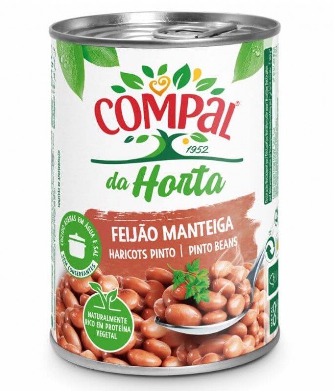 Compal Alubia Pinta 410gr T
