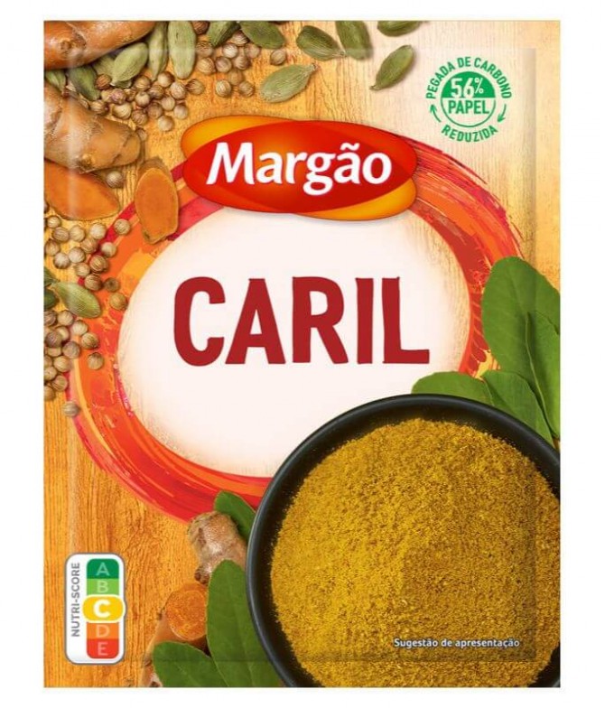Margão Curry 17gr T