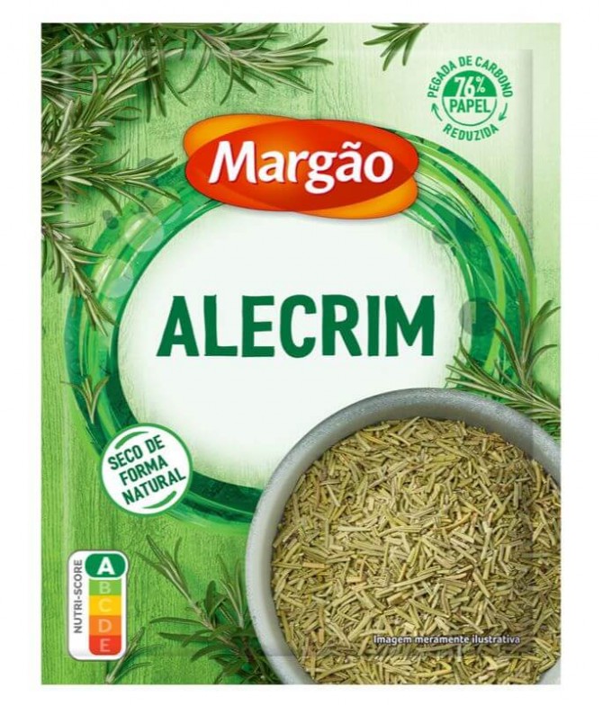 Margão Alecrim 15gr