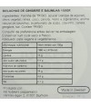 Nyakers Bolacha Gengibre Baunilha 150gr