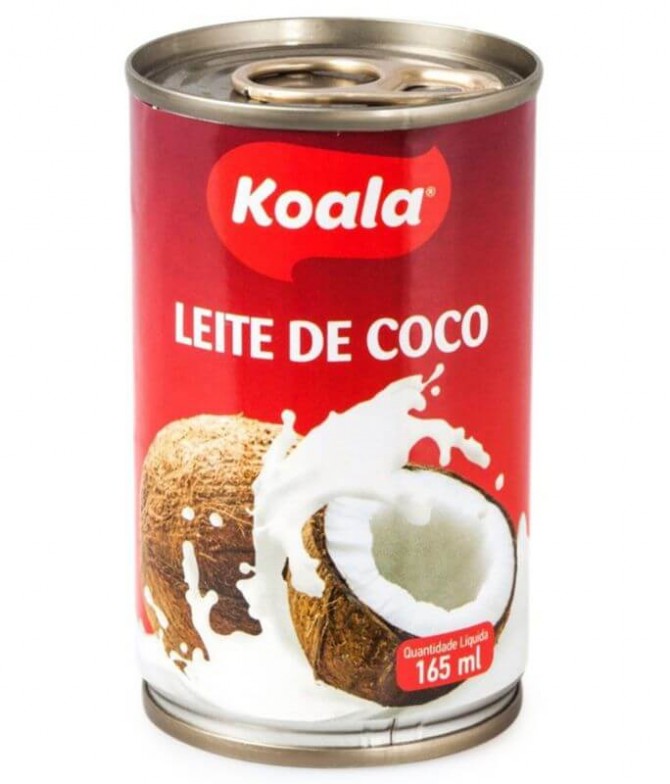 Koala Leche Coco 165ml