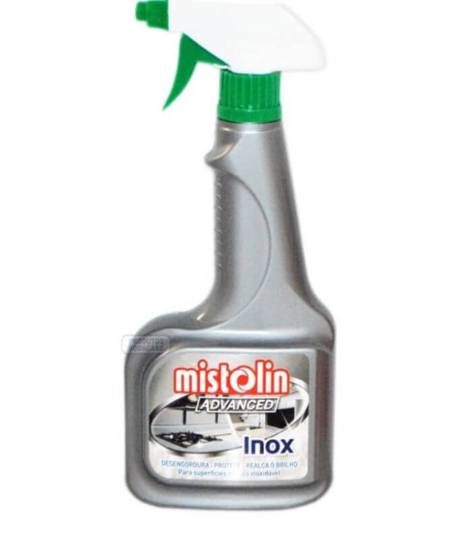 Mistolin Inox Spray 500ml T