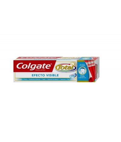 Colgate Pasta de Dentes Efeito Visível 75ml