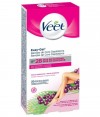 Veet Easy-Gel Banda Cera Depilatoria 20un