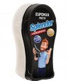 Splendor Esponja Preta 1un